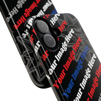 Customize Your Vibe™ - Personalized Phone Case