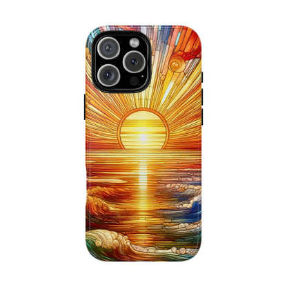 Cathedral Sunrise – Phone Case