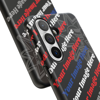 Customize Your Vibe™ - Personalized Phone Case