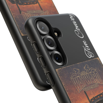 The Wayward Trucker™ Vintage Edition— Personalized Phone Case
