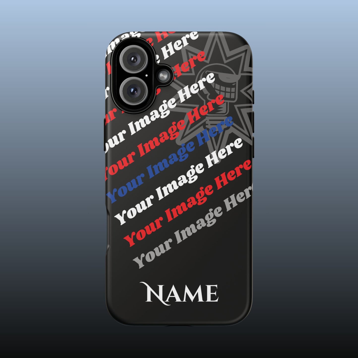 Customize Your Vibe™ - Personalized Phone Case