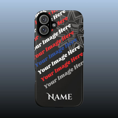 Customize Your Vibe™ - Personalized Phone Case