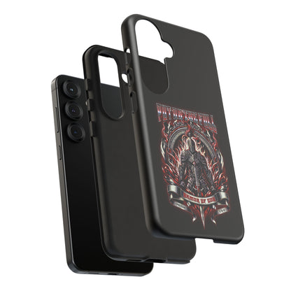 Armor of God Phone Case – Christian Warrior Design | Worship Wear Collection