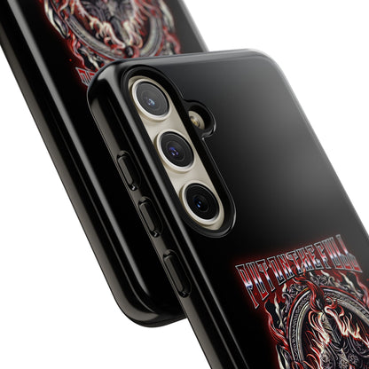 Armor of God Phone Case – Christian Warrior Design | Worship Wear Collection