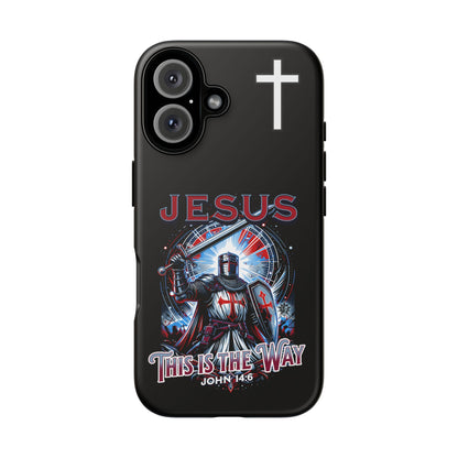 Jesus – This Is The Way (John 14:6)