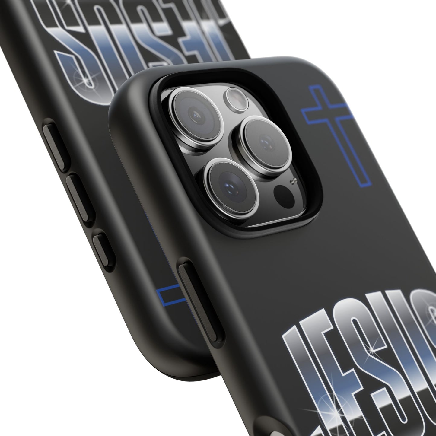 JESUS — The Way • The Truth • The Life (Typography Version)