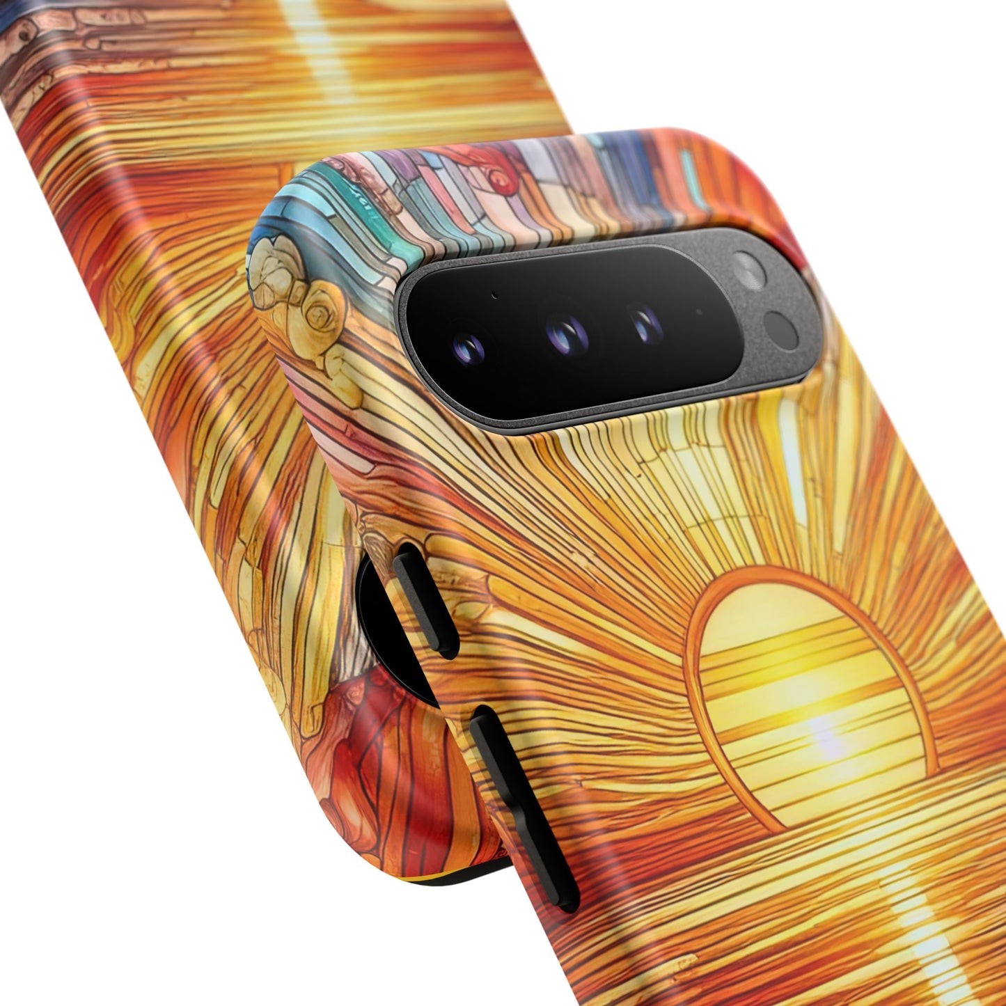 Cathedral Sunrise – Phone Case