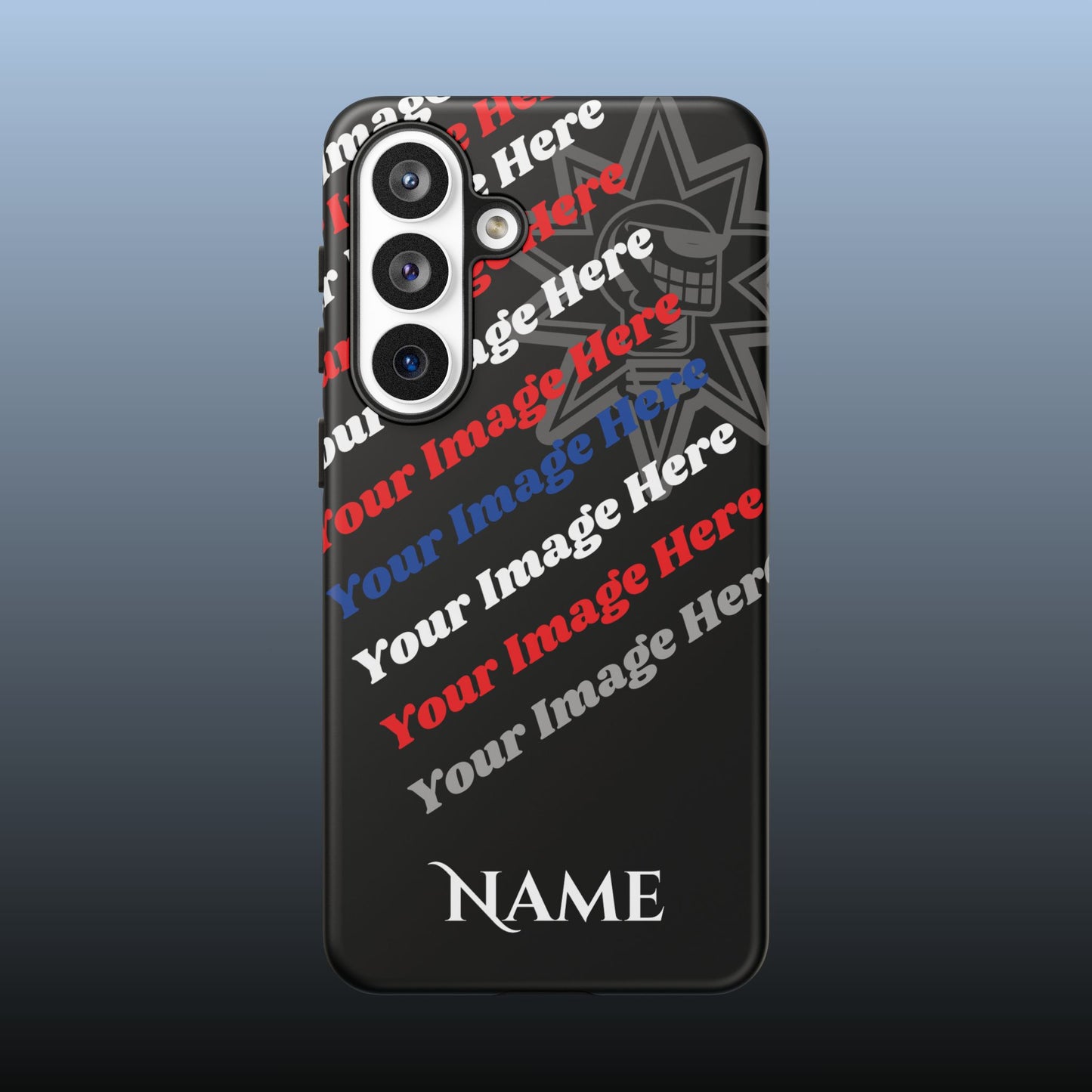 Customize Your Vibe™ - Personalized Phone Case