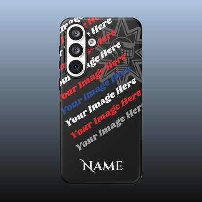 Customize Your Vibe™ - Personalized Phone Case