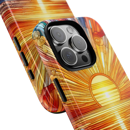 Cathedral Sunrise – Phone Case