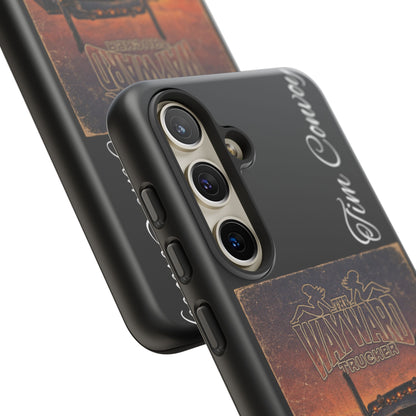 The Wayward Trucker™ Vintage Edition— Personalized Phone Case