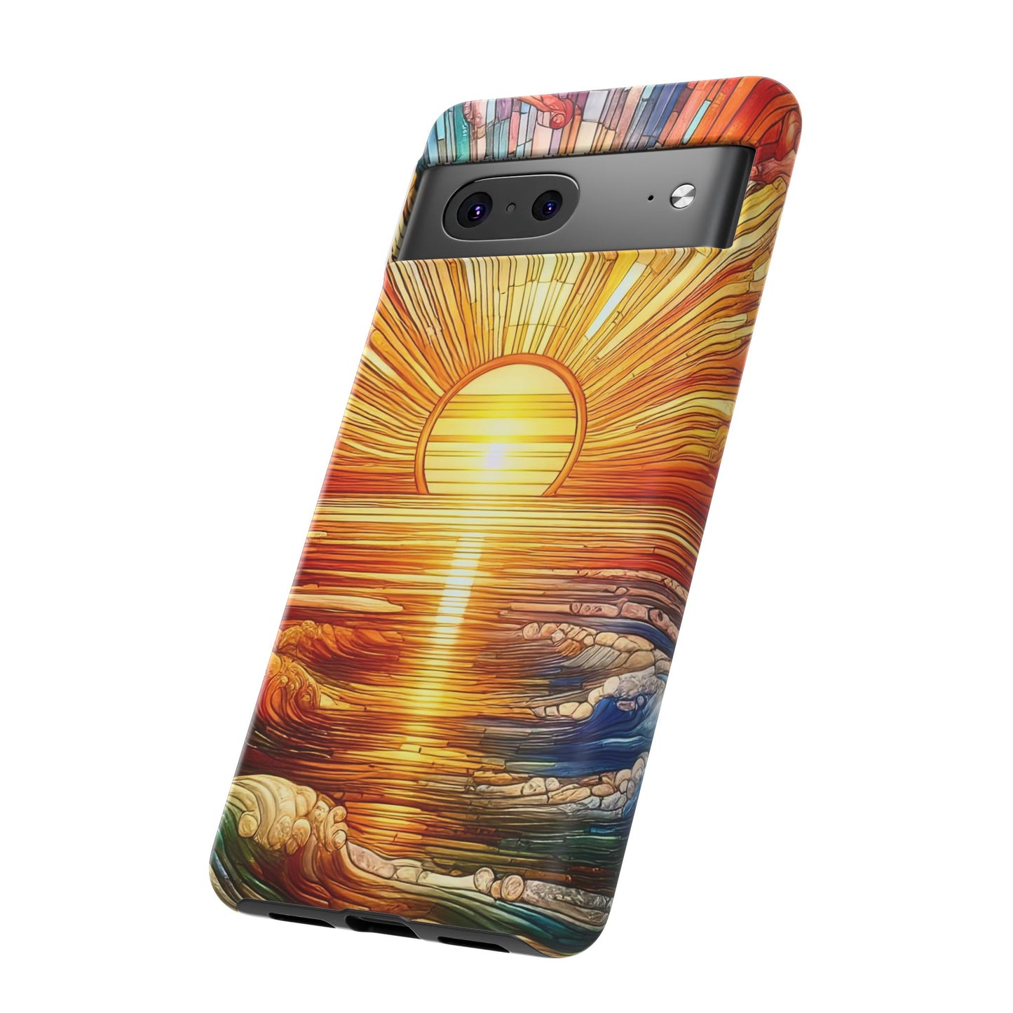 Cathedral Sunrise – Phone Case