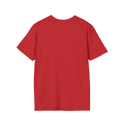 Unapologetic Weirdo T-Shirt | Unisex Softstyle Tee for Quirky Souls