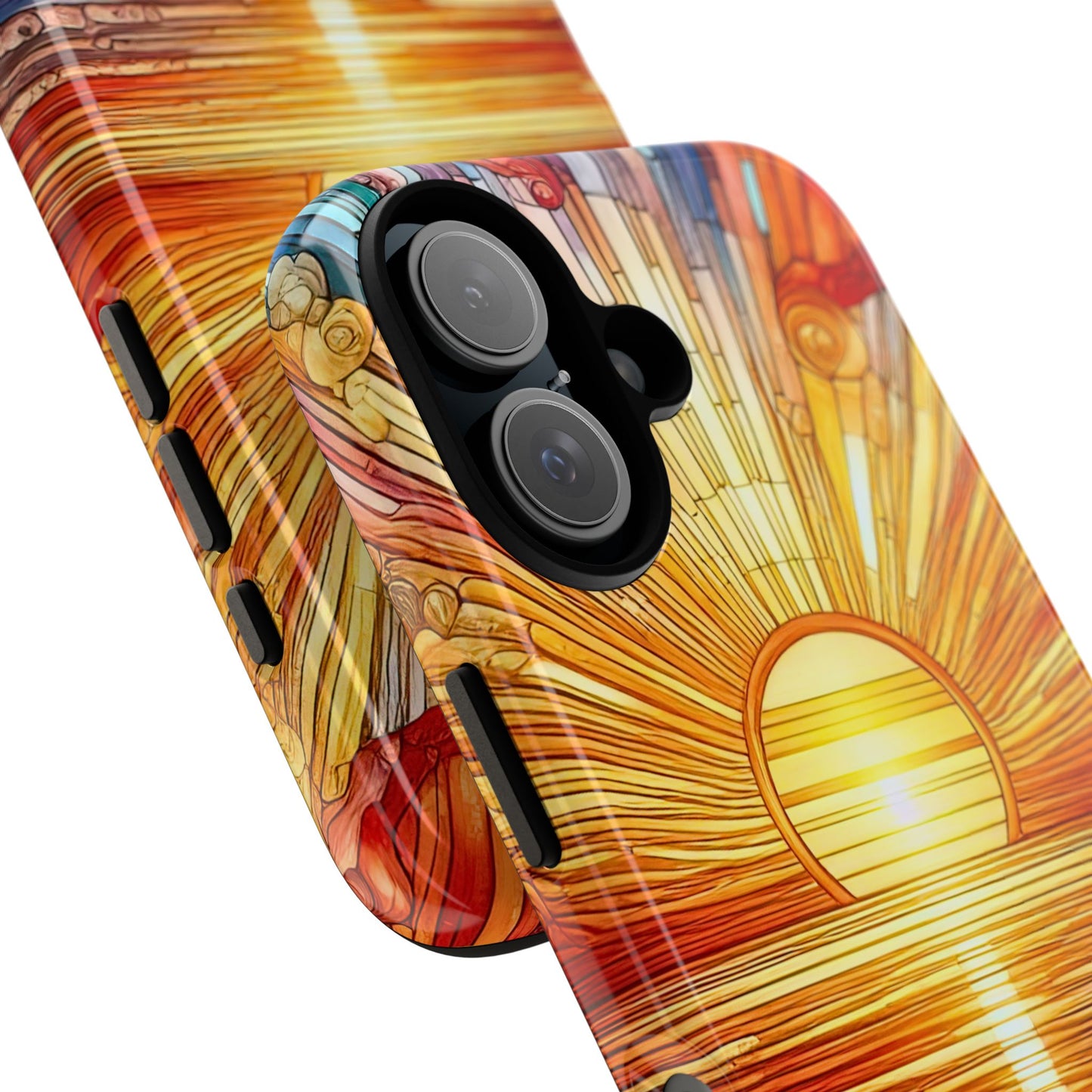 Cathedral Sunrise – Phone Case