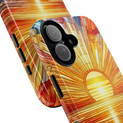 Cathedral Sunrise – Phone Case