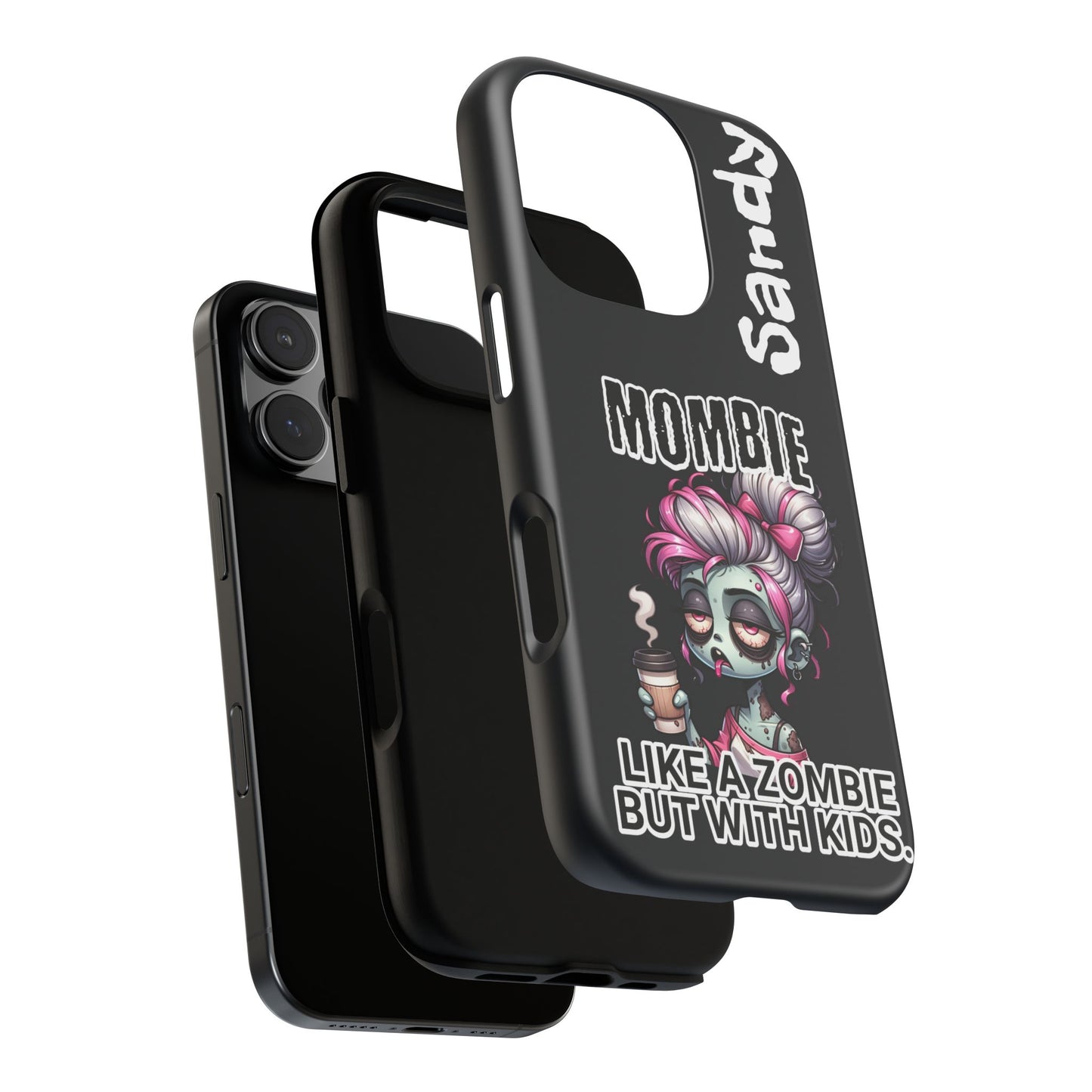 Mombie - Personalized Phone Case