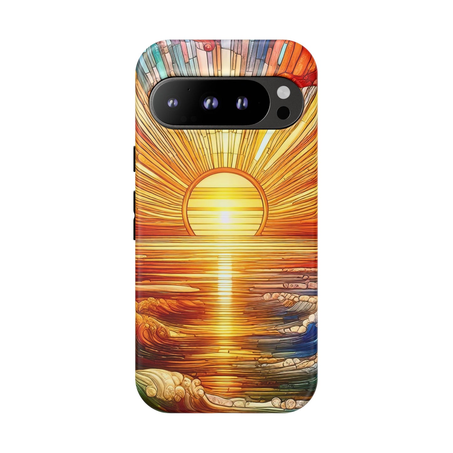 Cathedral Sunrise – Phone Case