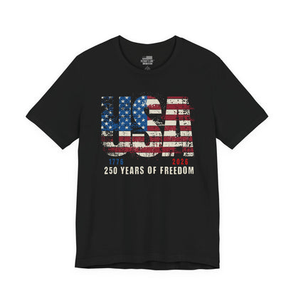 USA – 250 Years of Freedom Tee