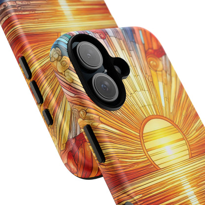 Cathedral Sunrise – Phone Case