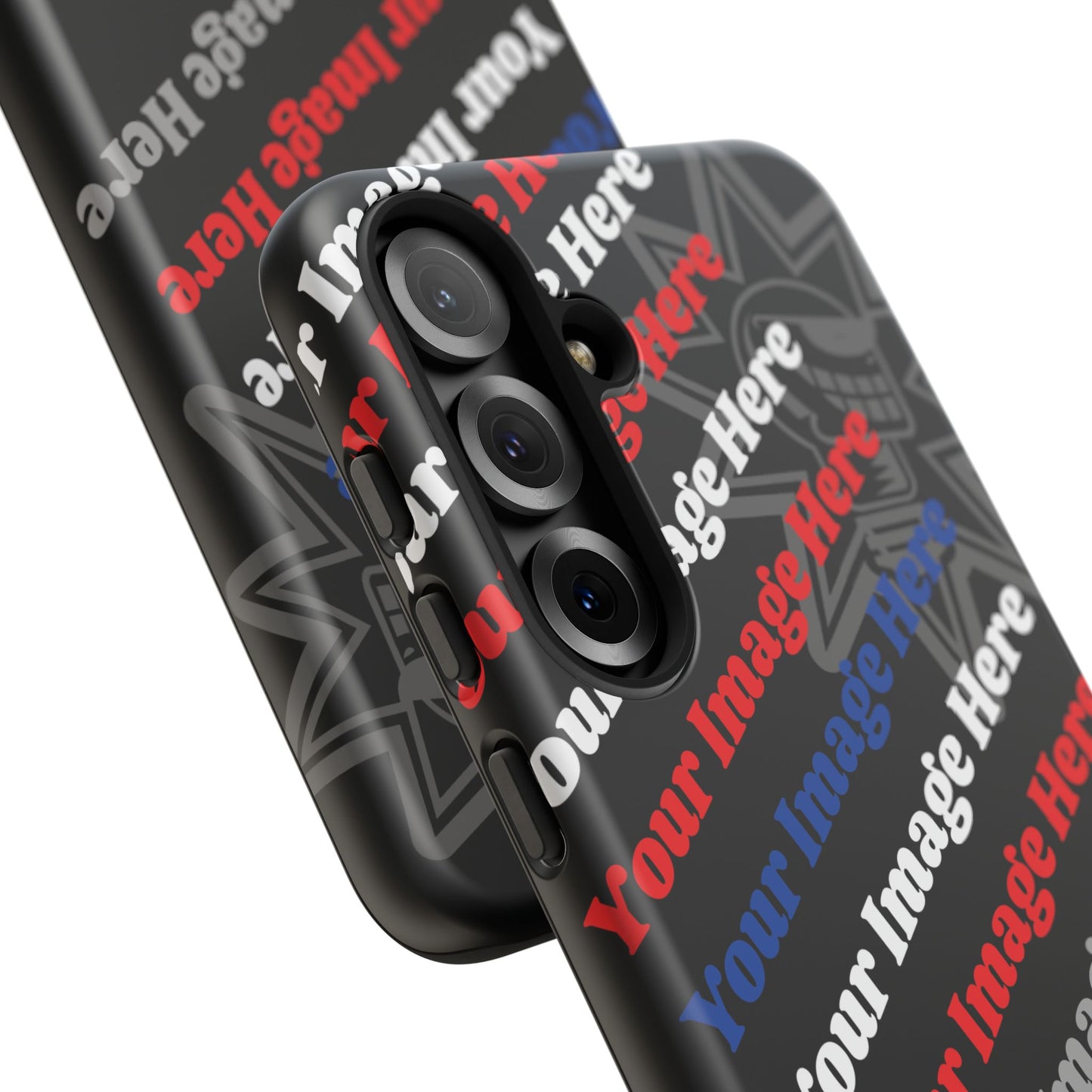 Customize Your Vibe™ - Personalized Phone Case