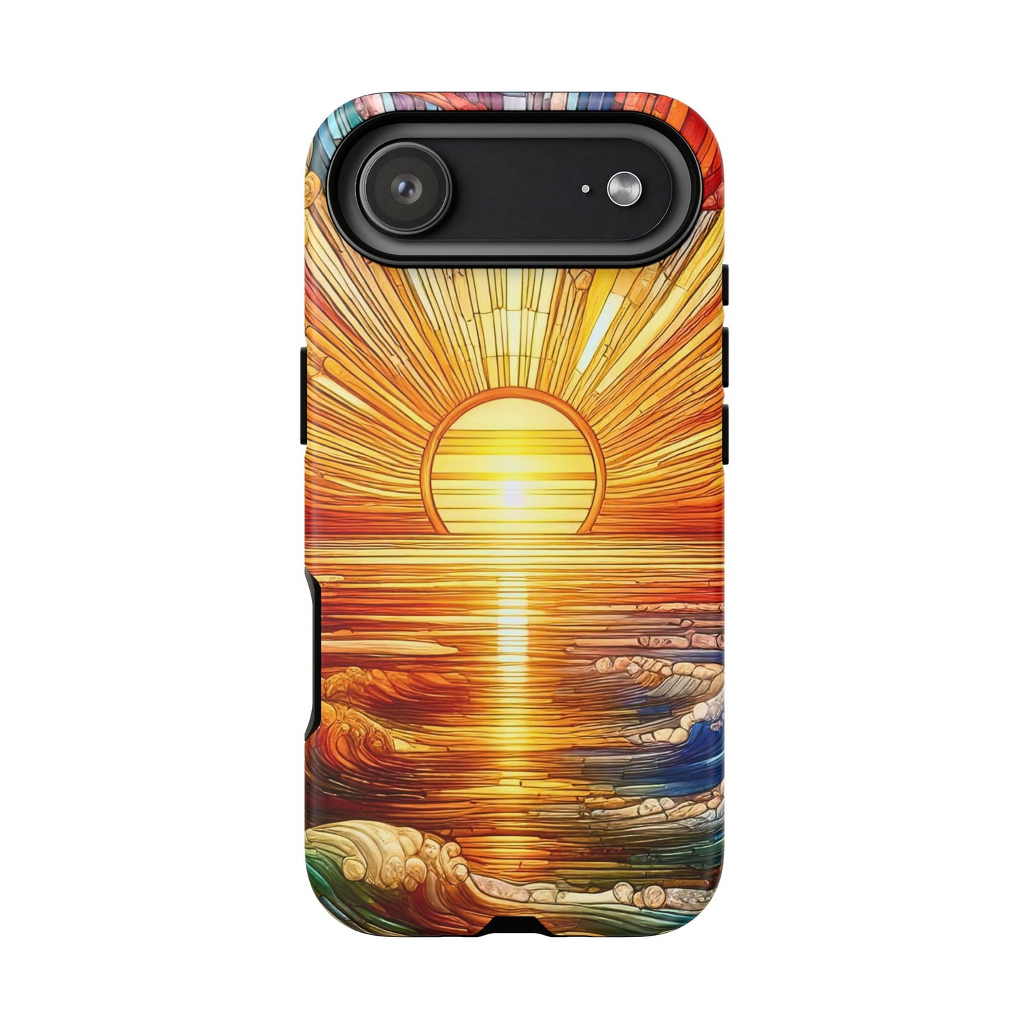 Cathedral Sunrise – Phone Case