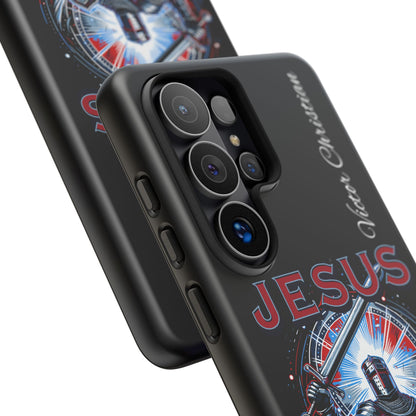 Jesus This is the Way— Personalized Phone Case