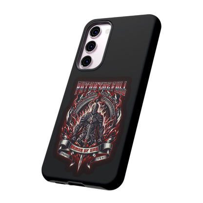 Armor of God Phone Case – Christian Warrior Design | Worship Wear Collection
