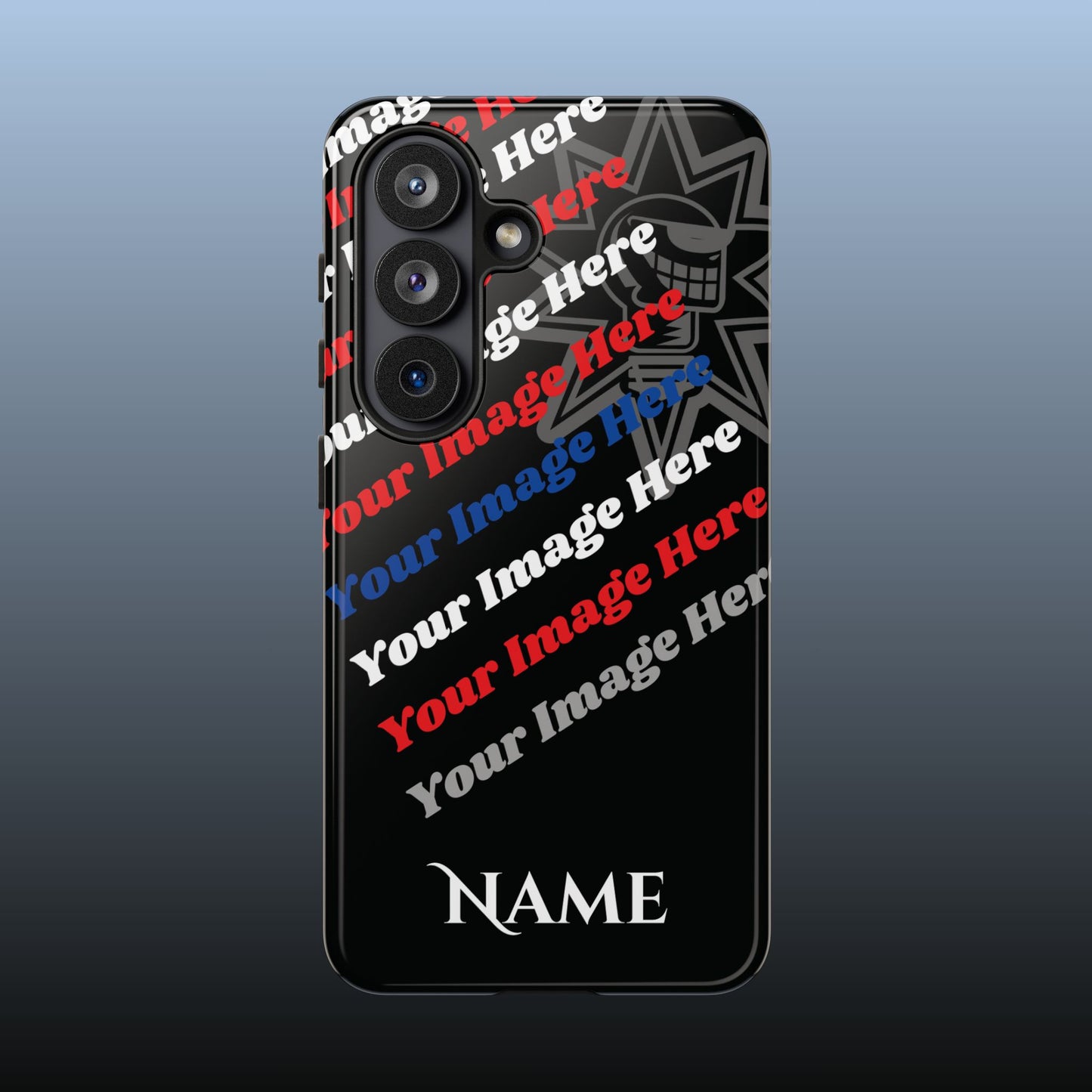 Customize Your Vibe™ - Personalized Phone Case