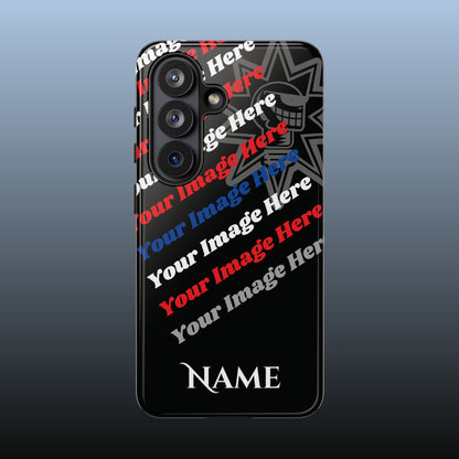 Customize Your Vibe™ - Personalized Phone Case