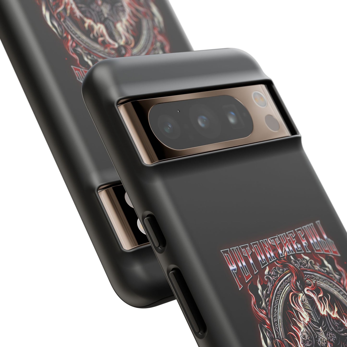 Armor of God Phone Case – Christian Warrior Design | Worship Wear Collection