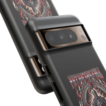 Armor of God Phone Case – Christian Warrior Design | Worship Wear Collection
