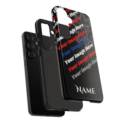 Customize Your Vibe™ - Personalized Phone Case