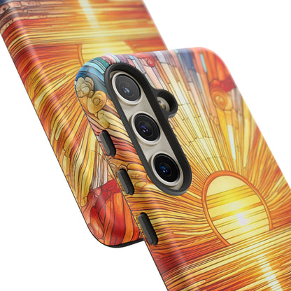 Cathedral Sunrise – Phone Case