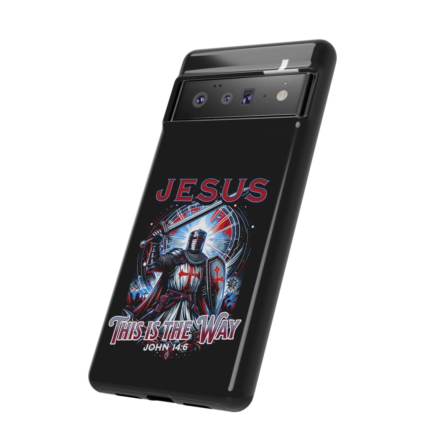 Jesus – This Is The Way (John 14:6)