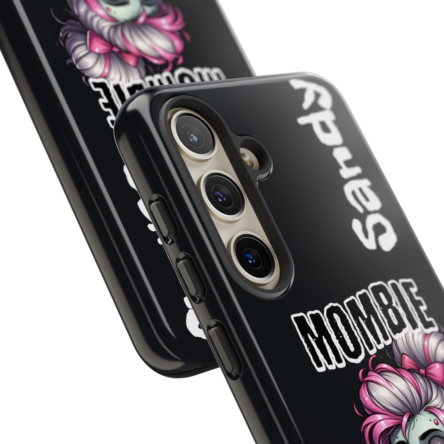 Mombie - Personalized Phone Case