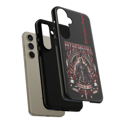 Put on the Full Armor— Personalized Phone Case