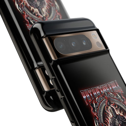 Armor of God Phone Case – Christian Warrior Design | Worship Wear Collection