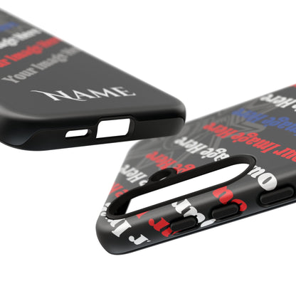 Customize Your Vibe™ - Personalized Phone Case