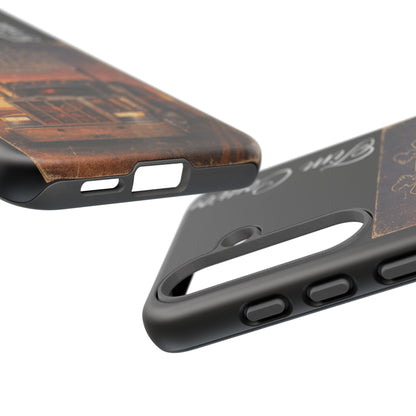 The Wayward Trucker™ Vintage Edition— Personalized Phone Case