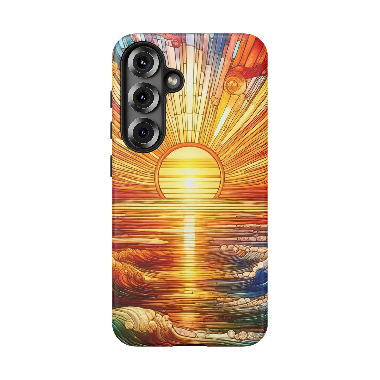 Cathedral Sunrise – Phone Case
