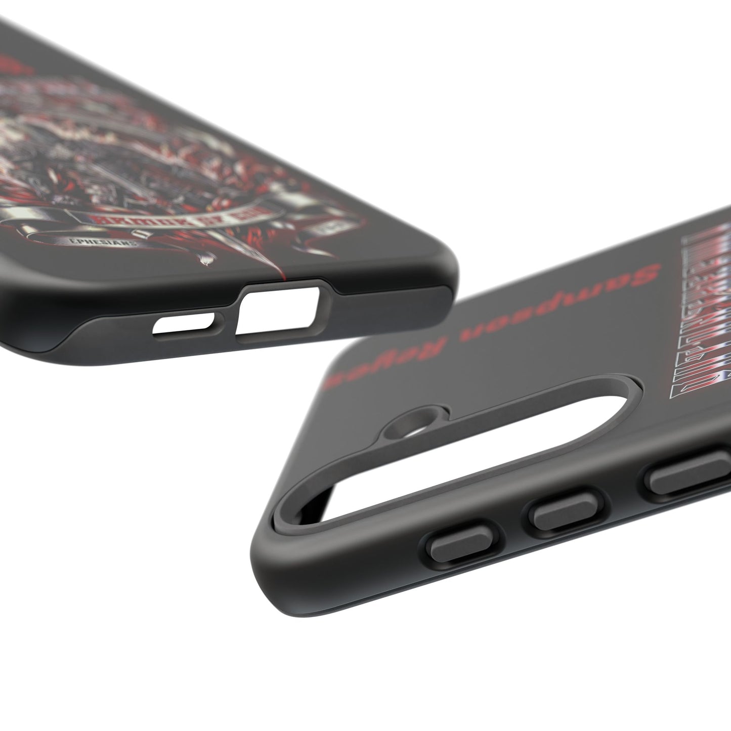 Put on the Full Armor— Personalized Phone Case
