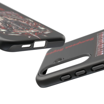 Put on the Full Armor— Personalized Phone Case