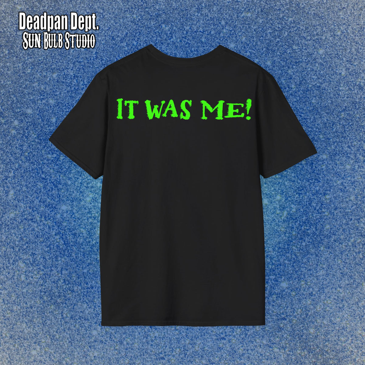 WHO FARTED? — Deadpan Dept™ Dress Code Violation.