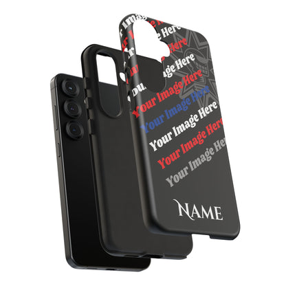Customize Your Vibe™ - Personalized Phone Case