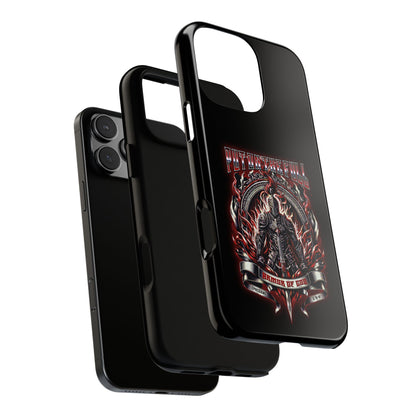 Armor of God Phone Case – Christian Warrior Design | Worship Wear Collection