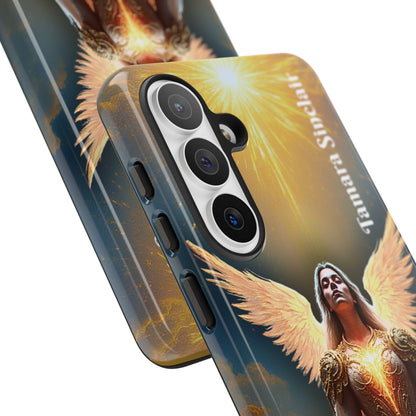 Armor of Light— Personalized Phone Case
