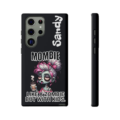 Mombie - Personalized Phone Case