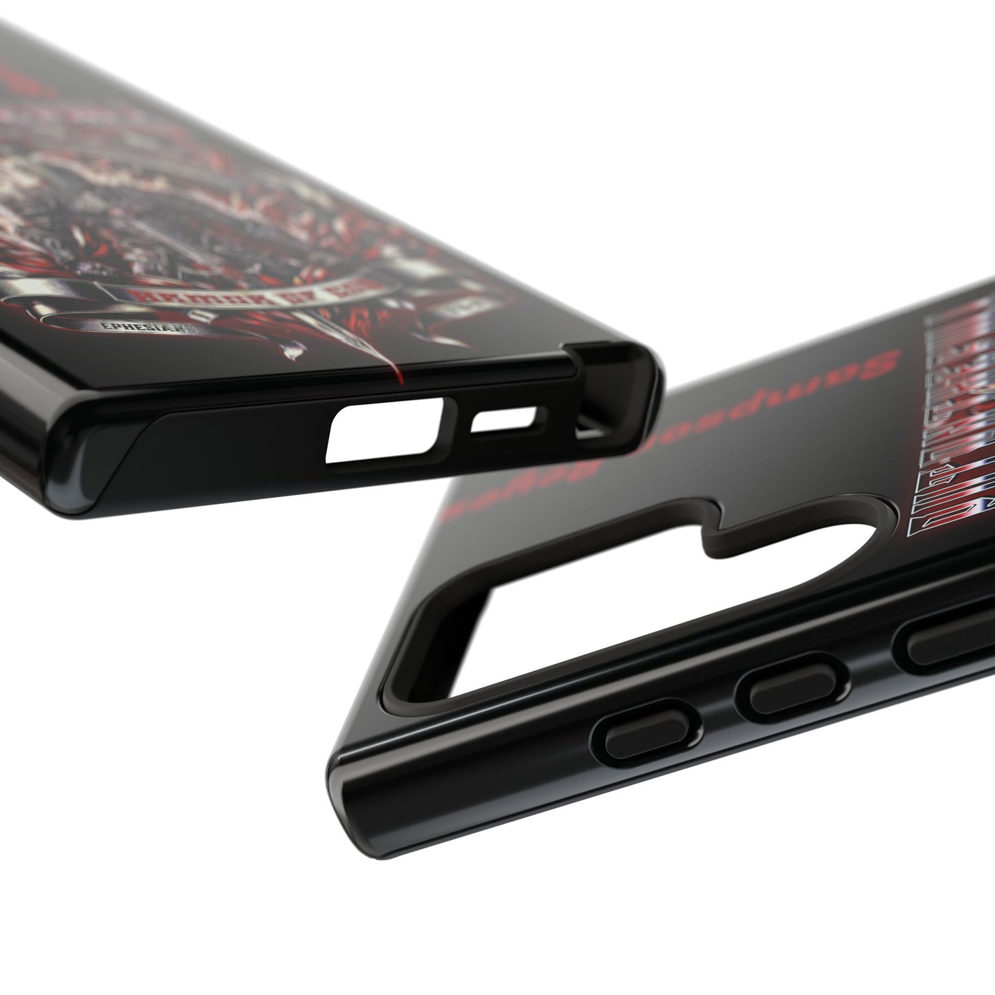 Put on the Full Armor— Personalized Phone Case