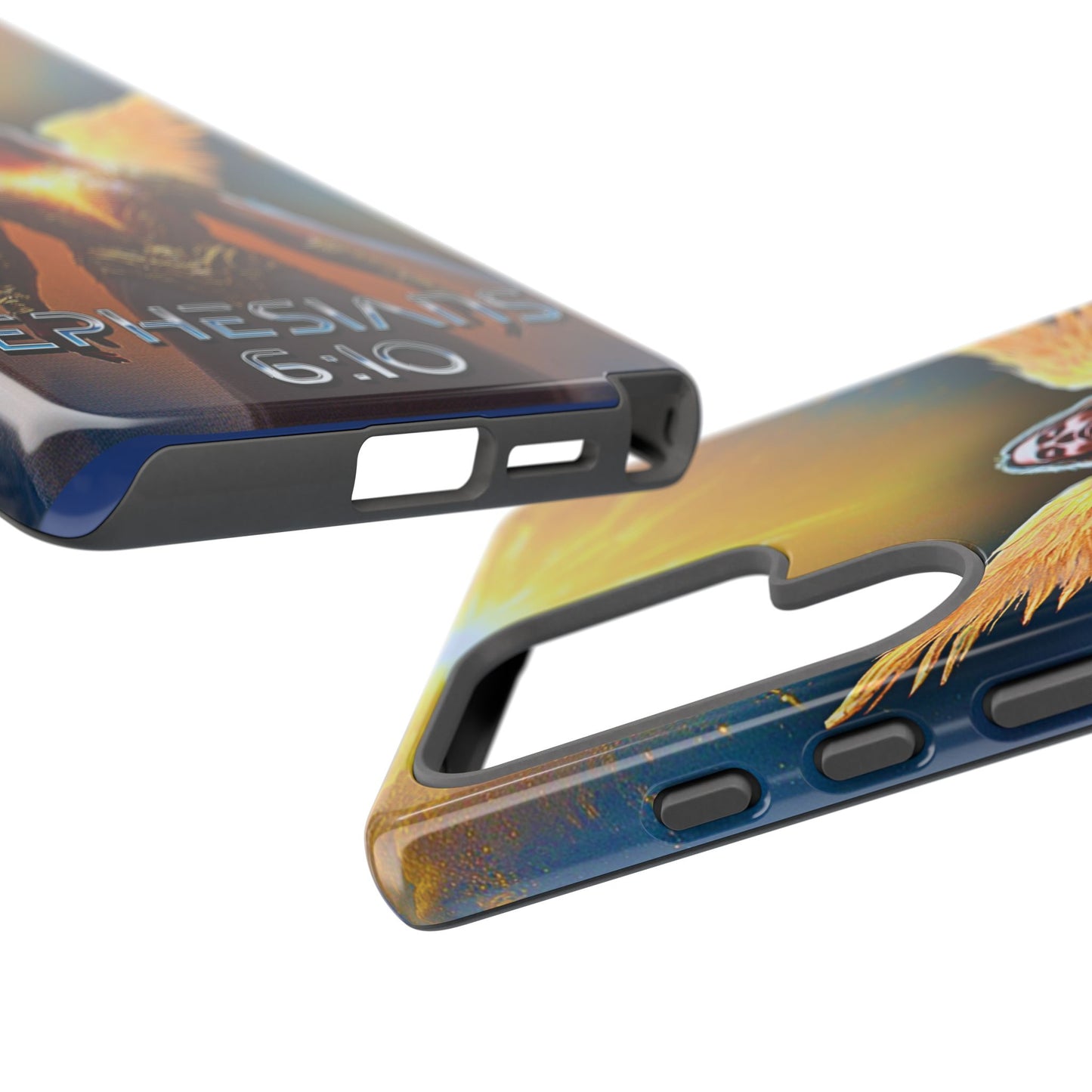 Strength in the Lord — Angel / Ephesians 6:10