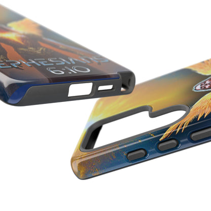 Strength in the Lord — Angel / Ephesians 6:10